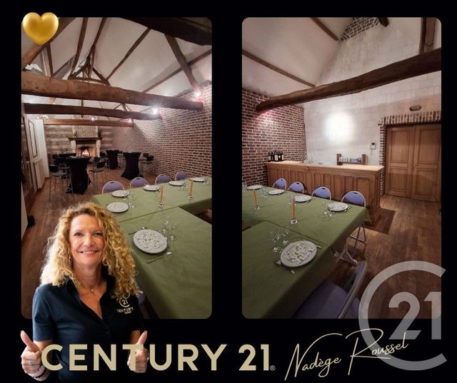 maison à vendre - 10 pièces - 307.73 m2 - LATTRE ST QUENTIN - 62 - NORD-PAS-DE-CALAIS - Century 21 Nlgim