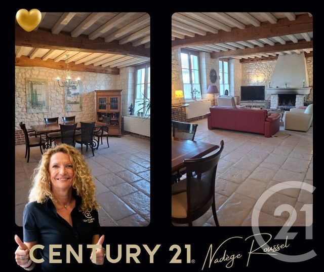 maison à vendre - 10 pièces - 307.73 m2 - LATTRE ST QUENTIN - 62 - NORD-PAS-DE-CALAIS - Century 21 Nlgim