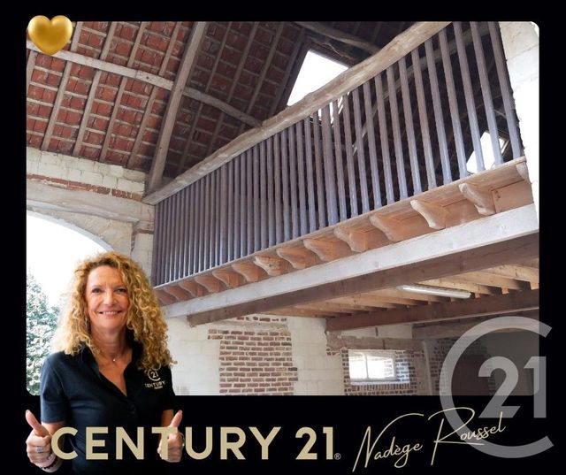 maison à vendre - 10 pièces - 307.73 m2 - LATTRE ST QUENTIN - 62 - NORD-PAS-DE-CALAIS - Century 21 Nlgim