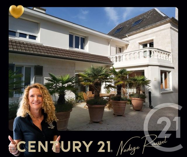 maison à vendre - 10 pièces - 307.73 m2 - LATTRE ST QUENTIN - 62 - NORD-PAS-DE-CALAIS - Century 21 Nlgim