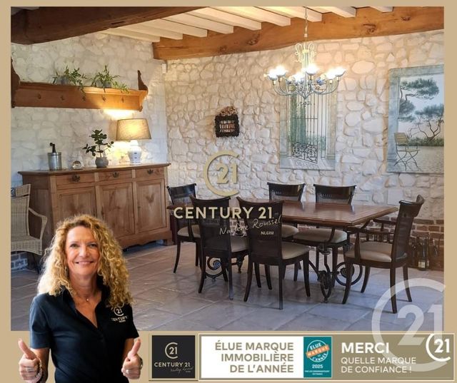 Afficher la photo en grand maison à vendre - 10 pièces - 307.73 m2 - LATTRE ST QUENTIN - 62 - NORD-PAS-DE-CALAIS - Century 21 Nlgim
