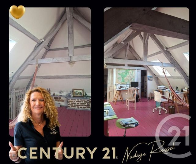 maison à vendre - 10 pièces - 307.73 m2 - LATTRE ST QUENTIN - 62 - NORD-PAS-DE-CALAIS - Century 21 Nlgim