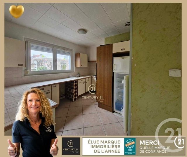 immeuble à vendre - 186.05 m2 - LIEVIN - 62 - NORD-PAS-DE-CALAIS - Century 21 Nlgim