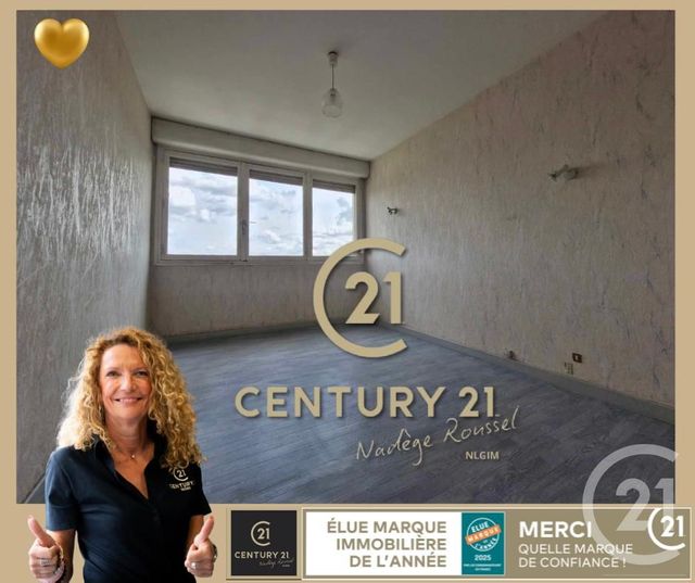 Appartement à vendre - 4 pièces - 86.7 m2 - DOUAI - 59 - NORD-PAS-DE-CALAIS - Century 21 Nlgim