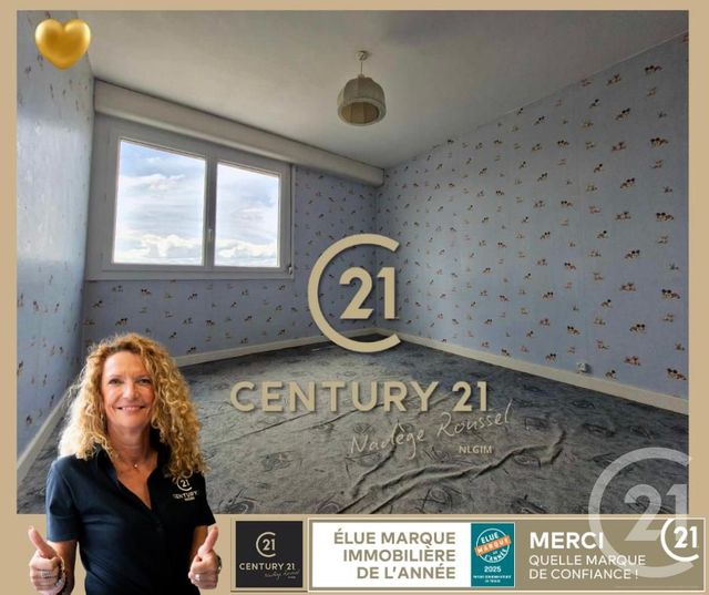 Appartement à vendre - 4 pièces - 86.7 m2 - DOUAI - 59 - NORD-PAS-DE-CALAIS - Century 21 Nlgim