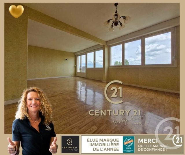 Appartement à vendre - 4 pièces - 86.7 m2 - DOUAI - 59 - NORD-PAS-DE-CALAIS - Century 21 Nlgim