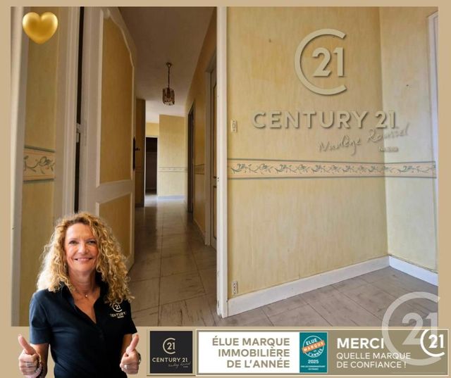 Appartement à vendre - 4 pièces - 86.7 m2 - DOUAI - 59 - NORD-PAS-DE-CALAIS - Century 21 Nlgim