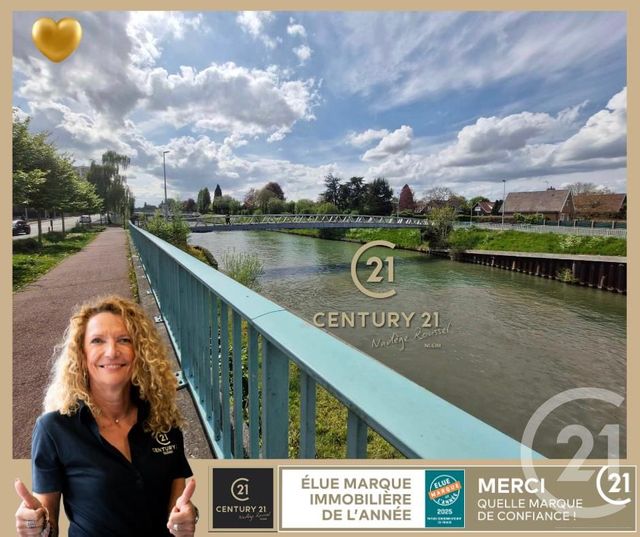 appartement - DOUAI - 59
