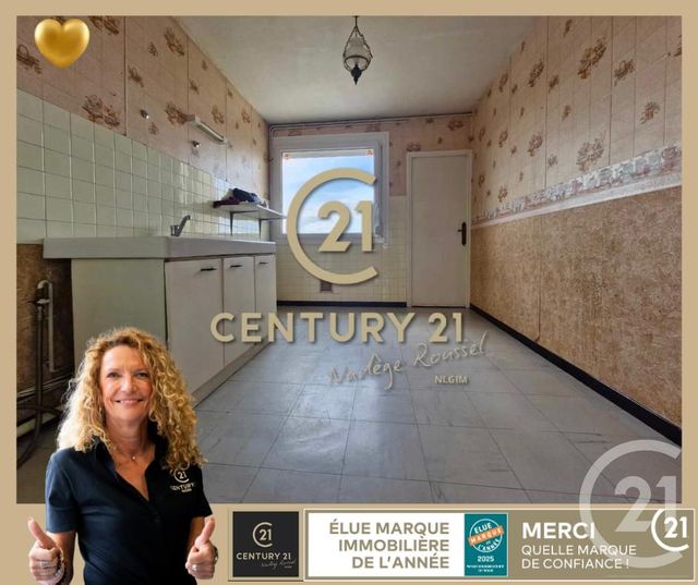 Appartement à vendre - 4 pièces - 86.7 m2 - DOUAI - 59 - NORD-PAS-DE-CALAIS - Century 21 Nlgim