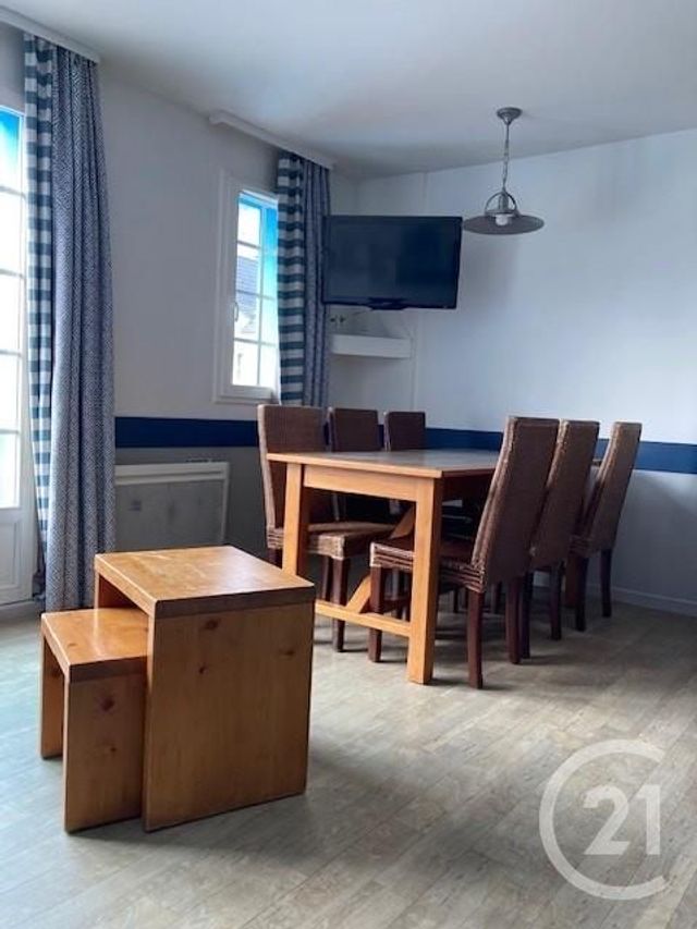 Appartement Duplex à vendre - 3 pièces - 41.93 m2 - FORT MAHON PLAGE - 80 - PICARDIE - Century 21 Nlgim