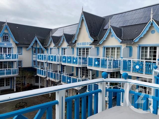 Appartement Duplex à vendre - 3 pièces - 41.93 m2 - FORT MAHON PLAGE - 80 - PICARDIE - Century 21 Nlgim