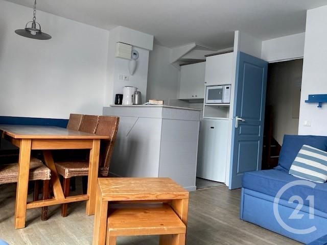 Appartement Duplex à vendre - 3 pièces - 41.93 m2 - FORT MAHON PLAGE - 80 - PICARDIE - Century 21 Nlgim