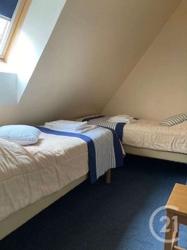 Appartement Duplex à vendre - 3 pièces - 41.93 m2 - FORT MAHON PLAGE - 80 - PICARDIE - Century 21 Nlgim