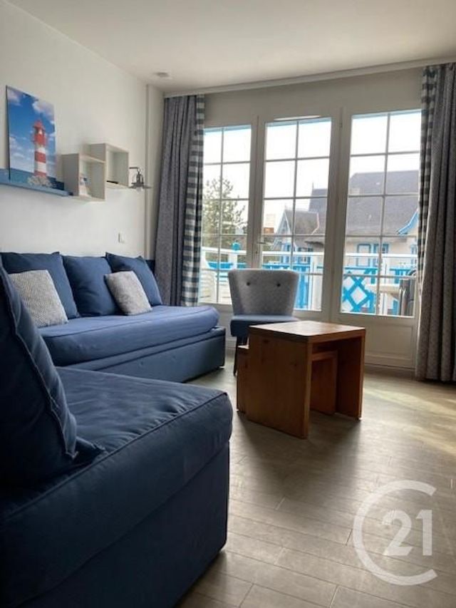 Appartement Duplex à vendre - 3 pièces - 41.93 m2 - FORT MAHON PLAGE - 80 - PICARDIE - Century 21 Nlgim
