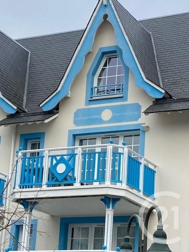 Appartement Duplex à vendre - 3 pièces - 41.93 m2 - FORT MAHON PLAGE - 80 - PICARDIE - Century 21 Nlgim