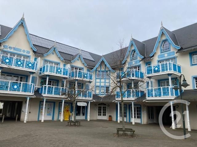 Appartement Duplex à vendre - 3 pièces - 41.93 m2 - FORT MAHON PLAGE - 80 - PICARDIE - Century 21 Nlgim