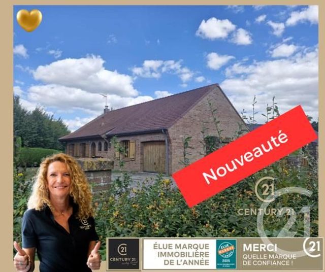 maison - GIVENCHY EN GOHELLE - 62