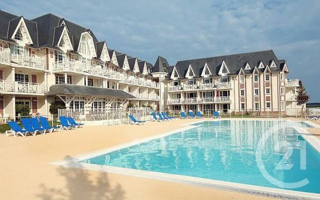 Appartement F2 à vendre LE CROTOY