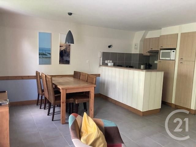 Appartement F3 à vendre - 3 pièces - 60.35 m2 - FORT MAHON PLAGE - 80 - PICARDIE - Century 21 Nlgim