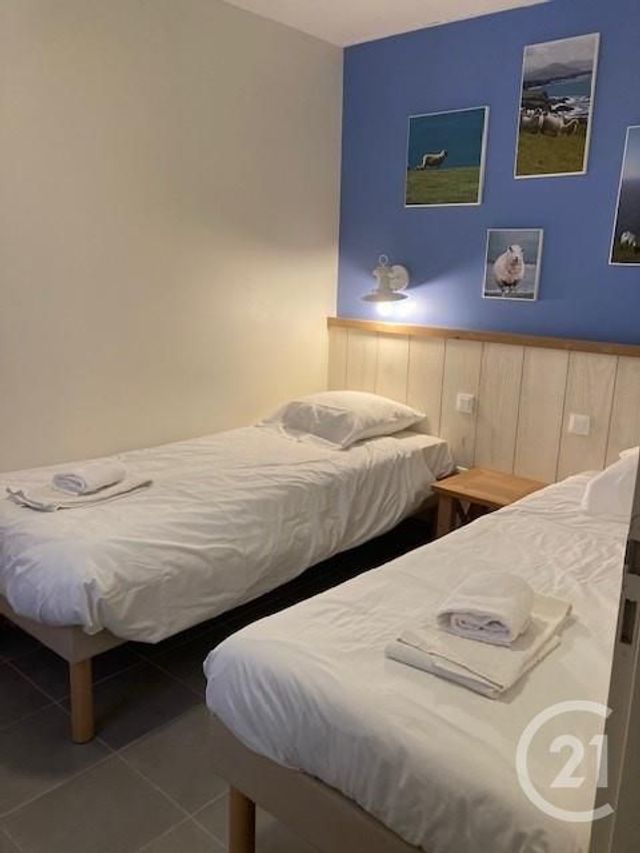 Appartement F3 à vendre - 3 pièces - 60.35 m2 - FORT MAHON PLAGE - 80 - PICARDIE - Century 21 Nlgim