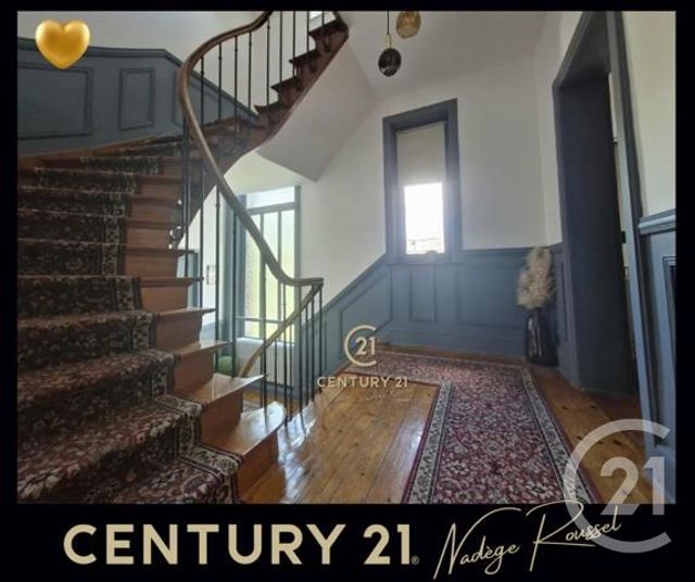 maison à vendre - 10 pièces - 210.41 m2 - BULLY LES MINES - 62 - NORD-PAS-DE-CALAIS - Century 21 Nlgim