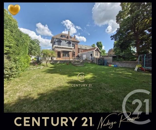maison à vendre - 10 pièces - 210.41 m2 - BULLY LES MINES - 62 - NORD-PAS-DE-CALAIS - Century 21 Nlgim
