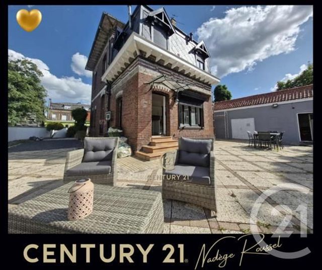 maison à vendre - 10 pièces - 210.41 m2 - BULLY LES MINES - 62 - NORD-PAS-DE-CALAIS - Century 21 Nlgim