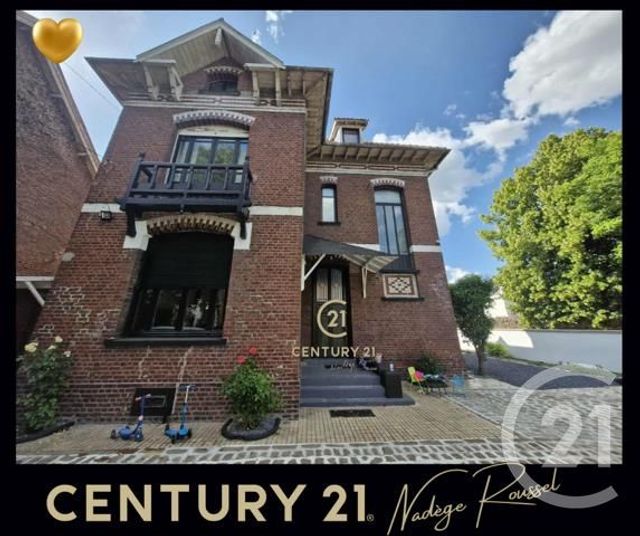 maison à vendre - 10 pièces - 210.41 m2 - BULLY LES MINES - 62 - NORD-PAS-DE-CALAIS - Century 21 Nlgim