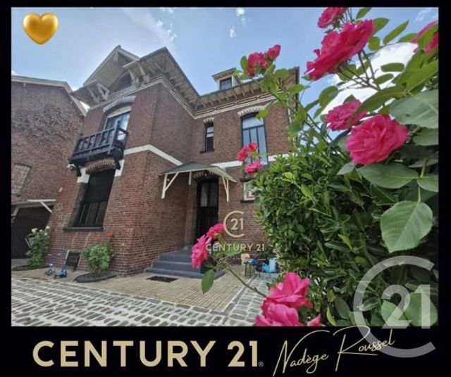 maison à vendre - 10 pièces - 210.41 m2 - BULLY LES MINES - 62 - NORD-PAS-DE-CALAIS - Century 21 Nlgim