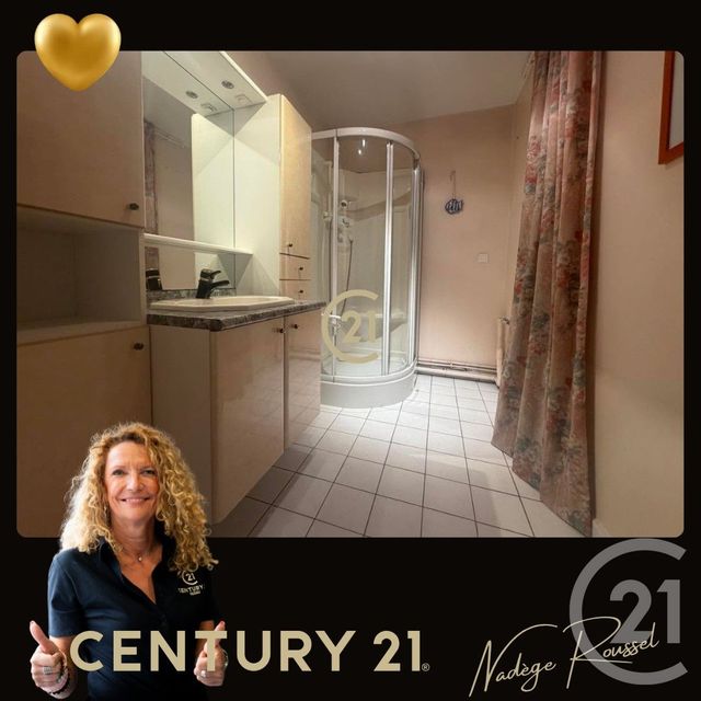 Appartement F4 à vendre - 5 pièces - 81.05 m2 - LENS - 62 - NORD-PAS-DE-CALAIS - Century 21 Nlgim