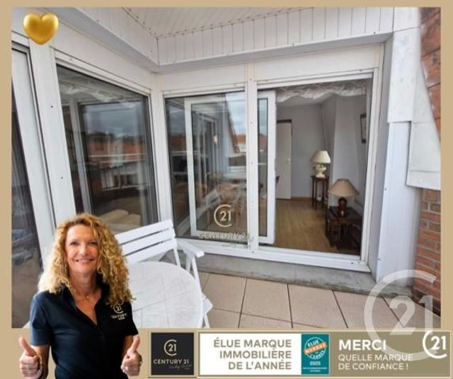 Appartement F4 à vendre - 5 pièces - 81.05 m2 - LENS - 62 - NORD-PAS-DE-CALAIS - Century 21 Nlgim