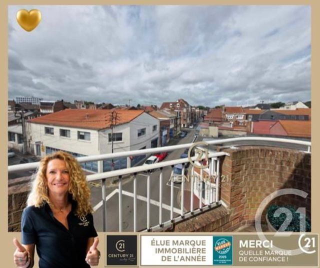 Appartement F4 à vendre - 5 pièces - 81.05 m2 - LENS - 62 - NORD-PAS-DE-CALAIS - Century 21 Nlgim