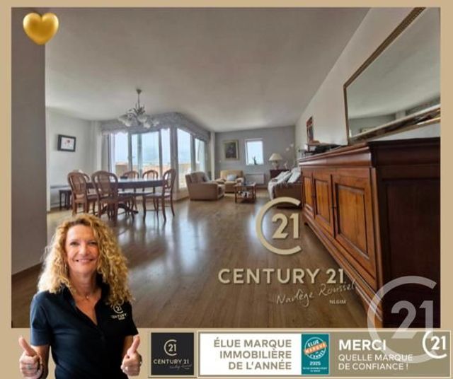 Appartement F4 à vendre - 5 pièces - 81.05 m2 - LENS - 62 - NORD-PAS-DE-CALAIS - Century 21 Nlgim