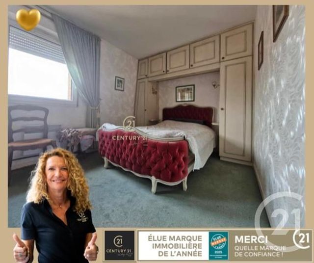 Appartement F4 à vendre - 5 pièces - 81.05 m2 - LENS - 62 - NORD-PAS-DE-CALAIS - Century 21 Nlgim