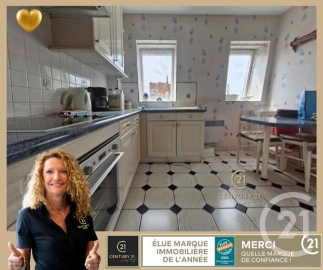 Appartement F4 à vendre - 5 pièces - 81.05 m2 - LENS - 62 - NORD-PAS-DE-CALAIS - Century 21 Nlgim