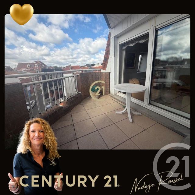 Appartement F4 à vendre - 5 pièces - 81.05 m2 - LENS - 62 - NORD-PAS-DE-CALAIS - Century 21 Nlgim