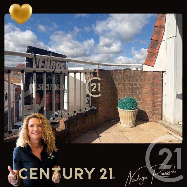 Appartement F4 à vendre - 5 pièces - 81.05 m2 - LENS - 62 - NORD-PAS-DE-CALAIS - Century 21 Nlgim