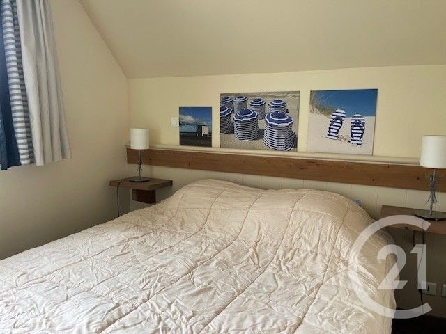 maison à vendre - 3 pièces - 39.51 m2 - FORT MAHON PLAGE - 80 - PICARDIE - Century 21 Nlgim