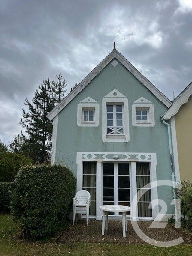 maison à vendre - 3 pièces - 39.51 m2 - FORT MAHON PLAGE - 80 - PICARDIE - Century 21 Nlgim