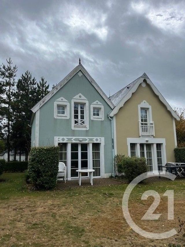 maison à vendre - 3 pièces - 39.51 m2 - FORT MAHON PLAGE - 80 - PICARDIE - Century 21 Nlgim