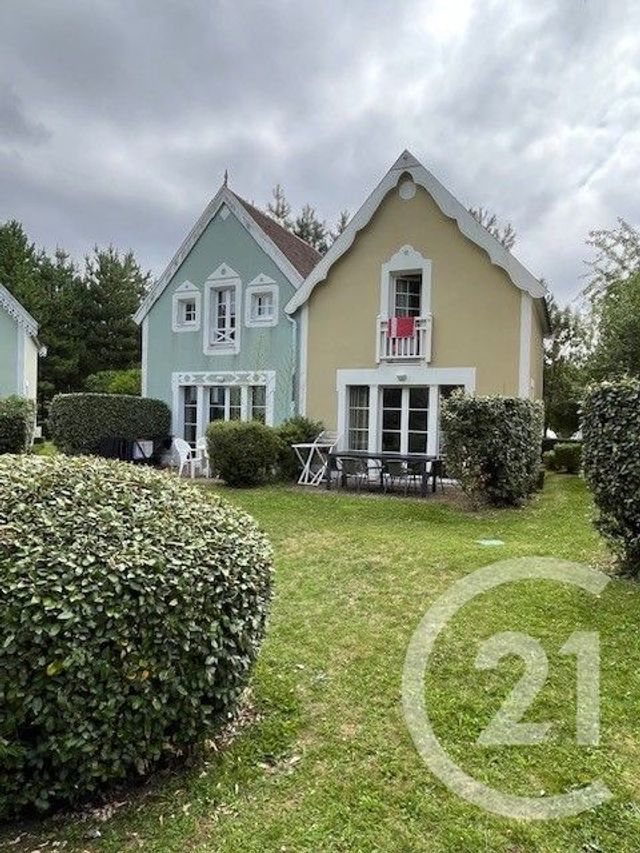 maison à vendre - 3 pièces - 39.51 m2 - FORT MAHON PLAGE - 80 - PICARDIE - Century 21 Nlgim