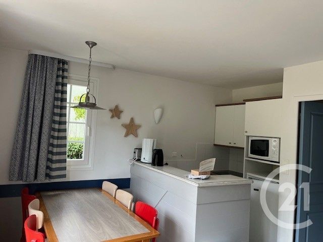 maison à vendre - 3 pièces - 39.51 m2 - FORT MAHON PLAGE - 80 - PICARDIE - Century 21 Nlgim