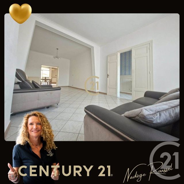 maison à vendre - 5 pièces - 151.4 m2 - LENS - 62 - NORD-PAS-DE-CALAIS - Century 21 Nlgim