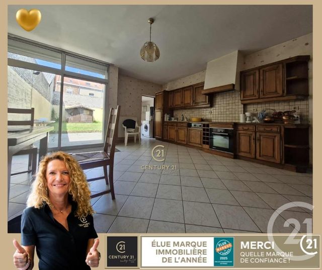 maison à vendre - 5 pièces - 151.4 m2 - LENS - 62 - NORD-PAS-DE-CALAIS - Century 21 Nlgim