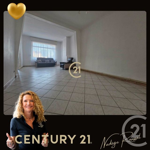 maison à vendre - 5 pièces - 151.4 m2 - LENS - 62 - NORD-PAS-DE-CALAIS - Century 21 Nlgim
