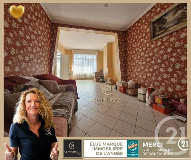 maison à vendre - 5 pièces - 151.4 m2 - LENS - 62 - NORD-PAS-DE-CALAIS - Century 21 Nlgim