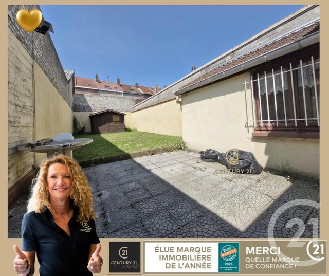 maison - LENS - 62
