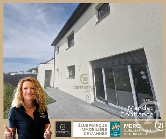 maison à vendre - 5 pièces - 149.33 m2 - VENDIN LE VIEIL - 62 - NORD-PAS-DE-CALAIS - Century 21 Nlgim