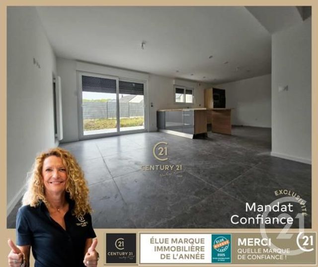 maison à vendre - 5 pièces - 149.33 m2 - VENDIN LE VIEIL - 62 - NORD-PAS-DE-CALAIS - Century 21 Nlgim