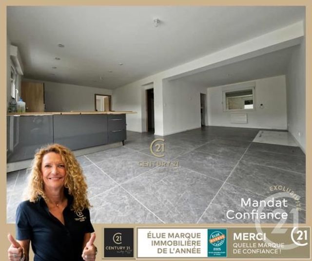 maison à vendre - 5 pièces - 149.33 m2 - VENDIN LE VIEIL - 62 - NORD-PAS-DE-CALAIS - Century 21 Nlgim